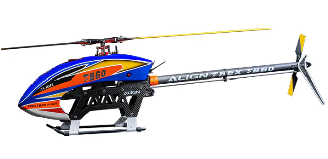 Align TB60 Helicopter Combo Kit (12S) ***SALE EXCLUDED***