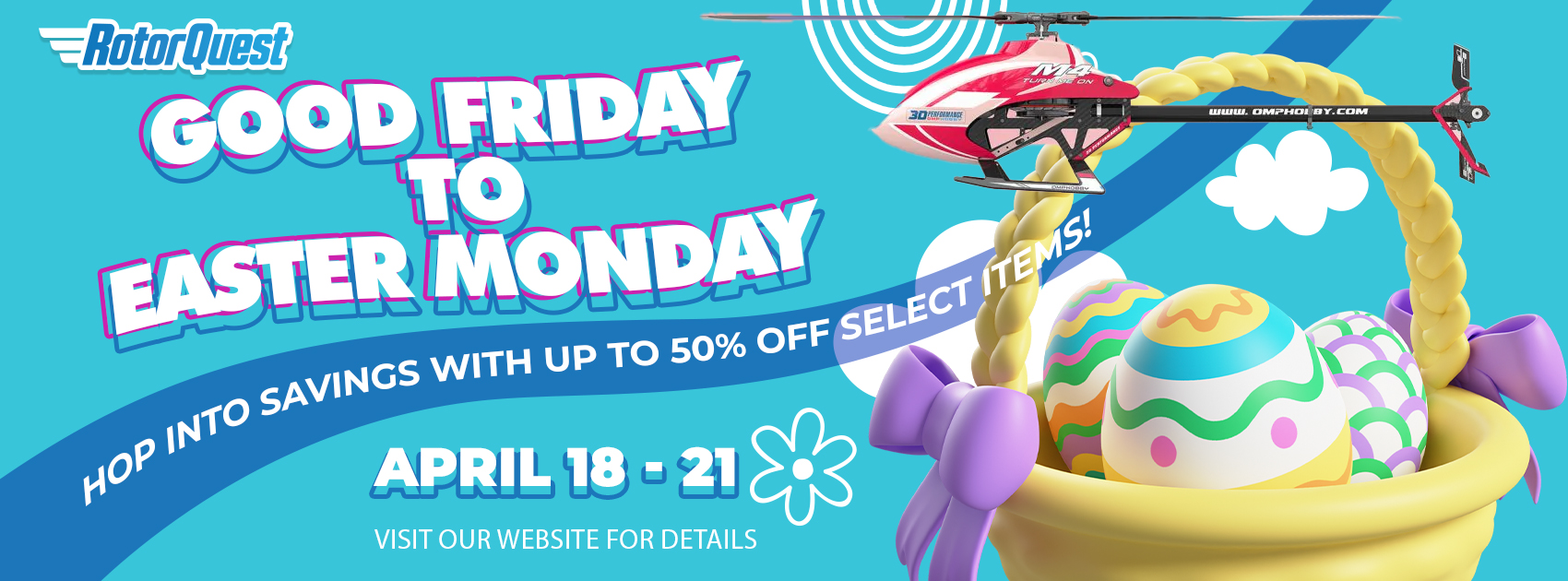 Easter Sale