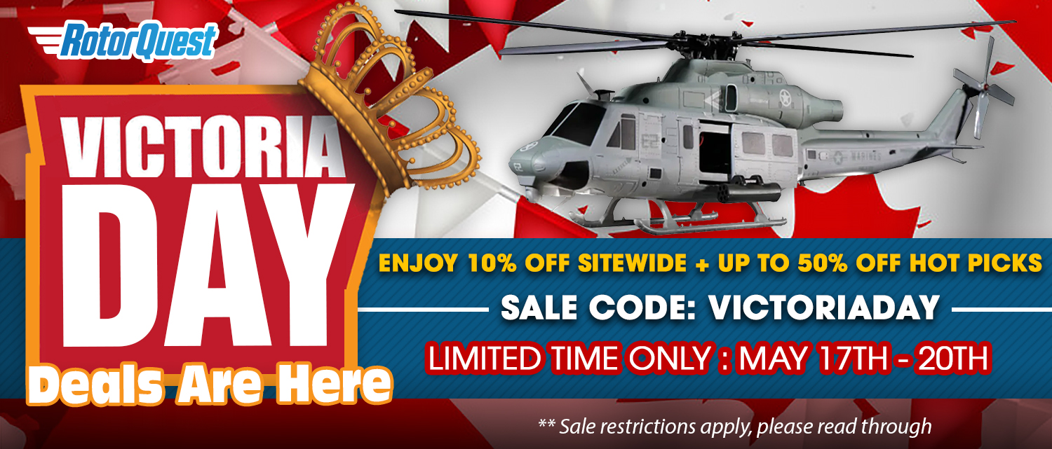 Victoria Day Sale