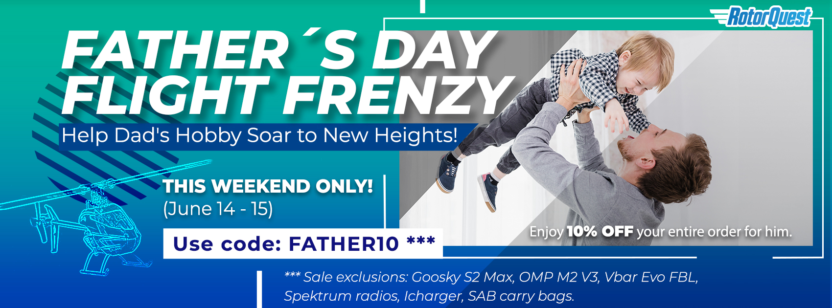 Father's Day Sale