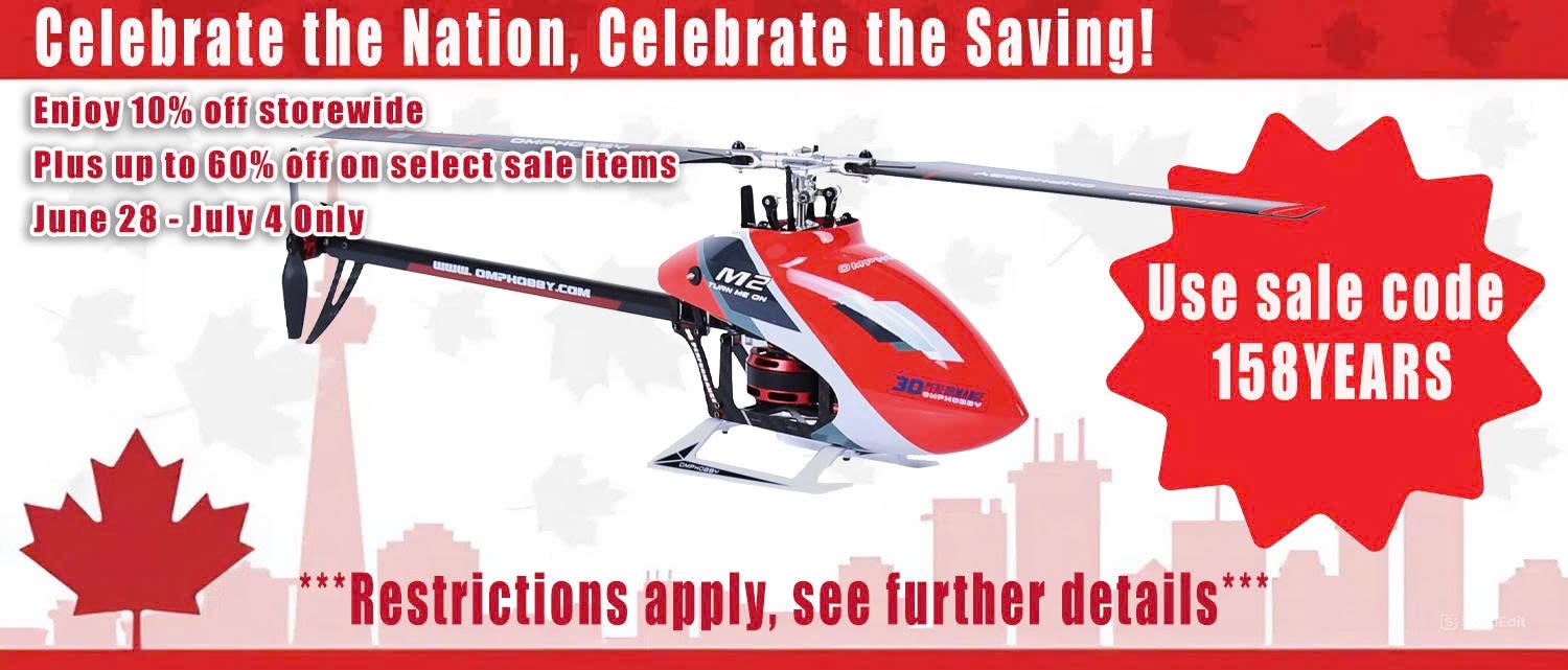 Victoria Day Sale