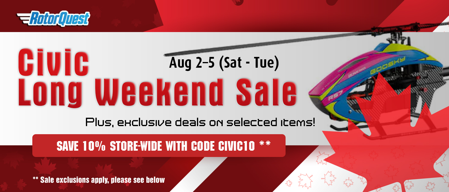 Victoria Day Sale