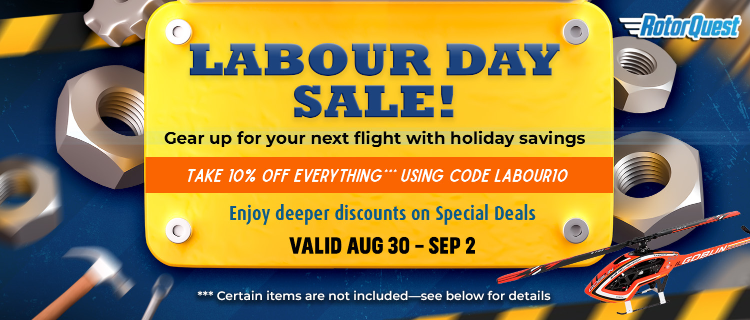 Victoria Day Sale
