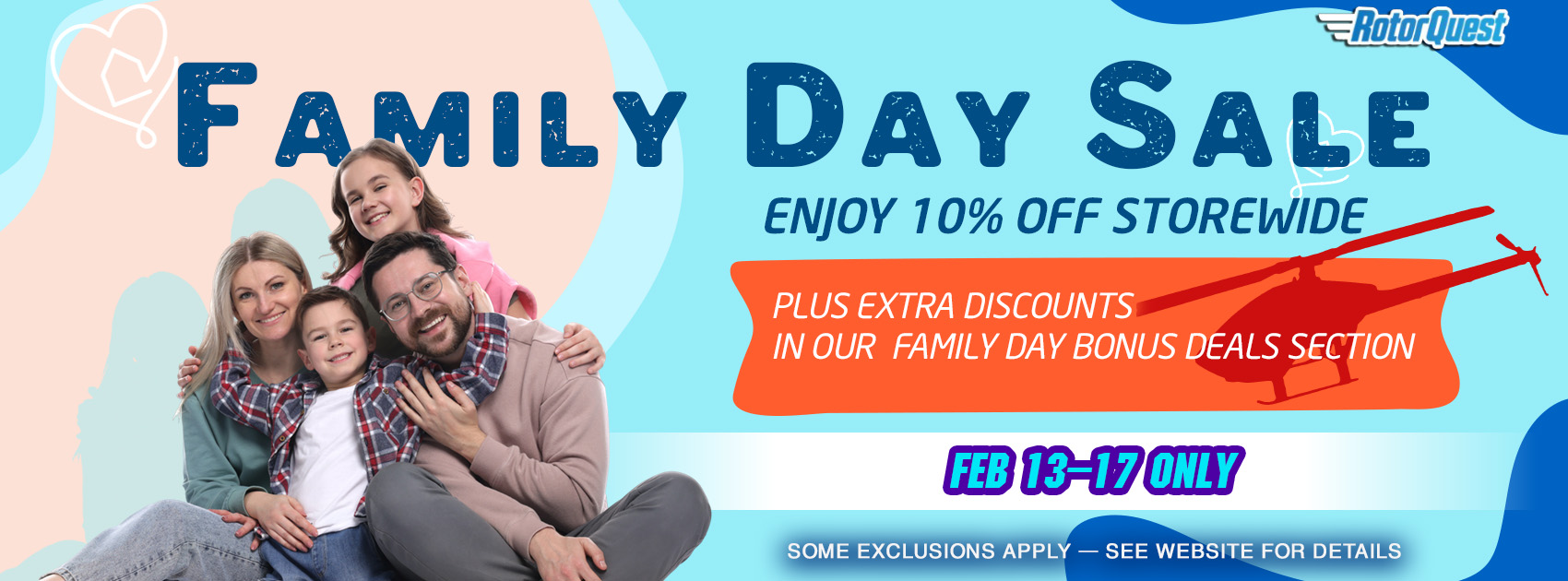 Victoria Day Sale